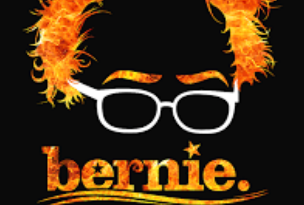 The Burn of Bernie’s Movement: How a spark has been fanned into flames (Chinese Version1)